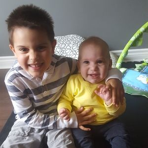 Meet your Posher, Lisa